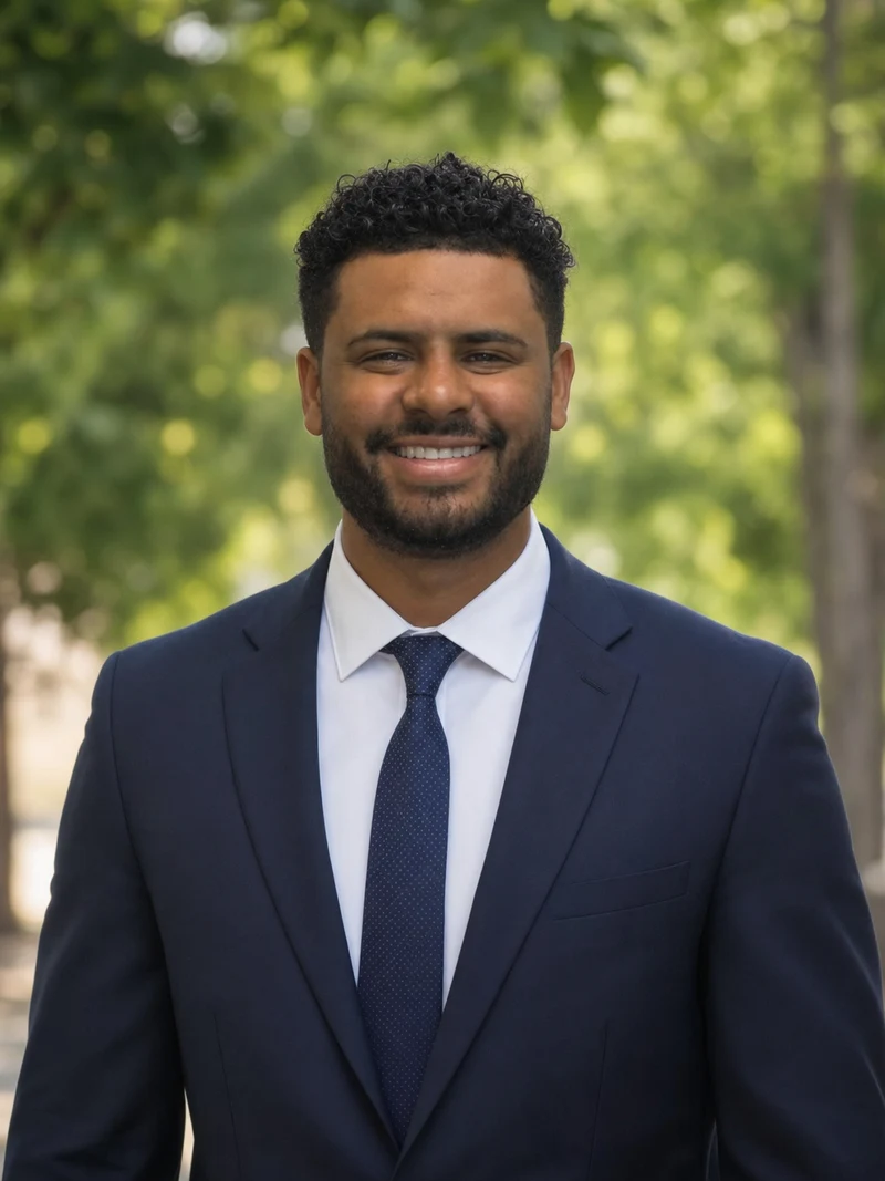Portrait of Tyson Wilson